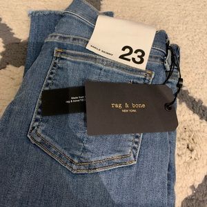 Rag & Bone women’s Jeans SZ 23